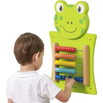 Viga nástěnná hra Počítadlo