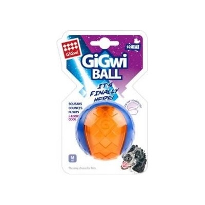 GiGwi Hračka pes Ball míček M