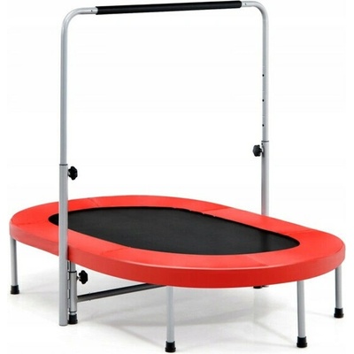 COSTWAY fitness s madlom 154 x 90 cm