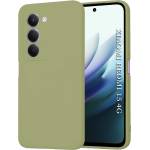 Techsuit Калъф - Techsuit SoftFlex - Xiaomi Redmi 15 4G / Redmi 15 5G - Матча (KF2357971)