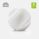Bambu Lab PLA филамент Bambu Lab PLA Matte, 1.75 mm, 1.0 kg, Ivory White 11100, Spool