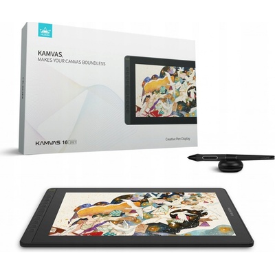 Huion Kamvas 16