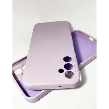 SPEUS My Choice Изчистен силиконов кейс Samsung Galaxy A25 - Лилав (12-D4) (g21076)