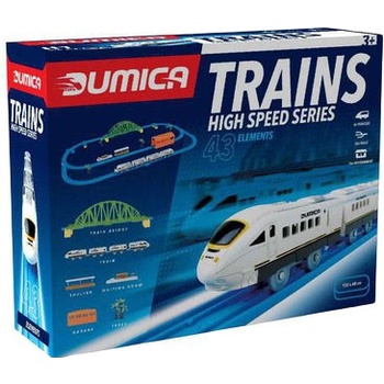DUMICA Vysokorýchlostná vlaková súprava H1