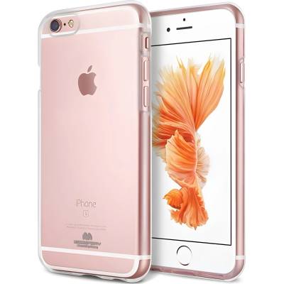 Mercury Калъф Jelly за Samsung Galaxy A7 2017 - Прозрачен KP19268