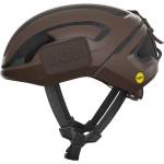 POC Каска за шосейно колоездене POC Omne Ultra Mips Bike helmet - Bronzite Brown Matt - размер L 56-61 cm (851-1728-0313)