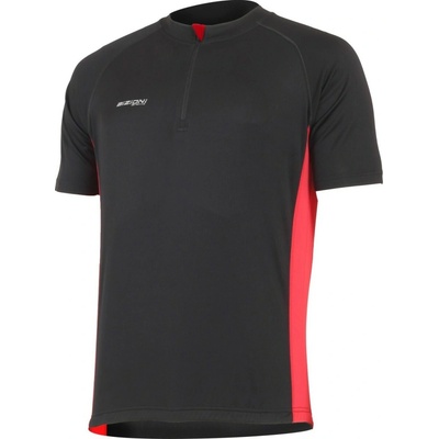 Lasting pánský cyklo dres MD42 černý