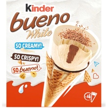 Kinder Bueno White nanuk 4 x 90 ml