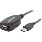 ICINTRACOM Manhattan usb 2.0 удължител, активен, 10 м 150248 (150248)