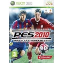 Hry na Xbox 360 Pro Evolution Soccer 2010