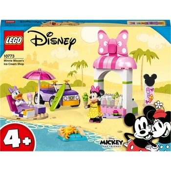 LEGO® Disney 10773 Myška Minnie a zmrzlinárna