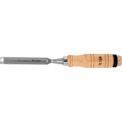 YATO Zakrivené dláto 14 mm