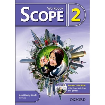 Scope Level 2: Workbook with CD-ROM Pack