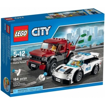 LEGO® City 60128 Policejní honička