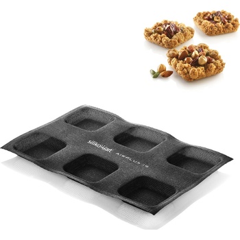 Silikomart Форма за сладки Air Plus 19 силиконова (70.519.20.0065)