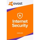 Avast Internet Security 3 lic. 3 roky (AAIEN36EXXA003)