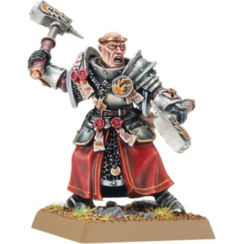 Games Workshop Warrior Priest Of Sigmar (99062702015)
