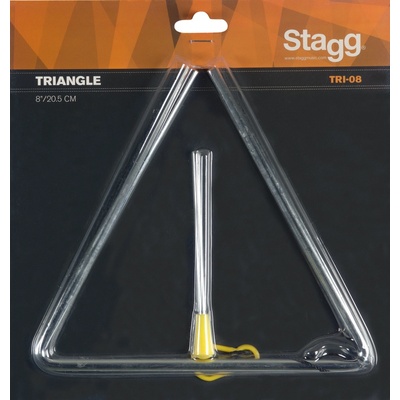 Stagg TRI-8
