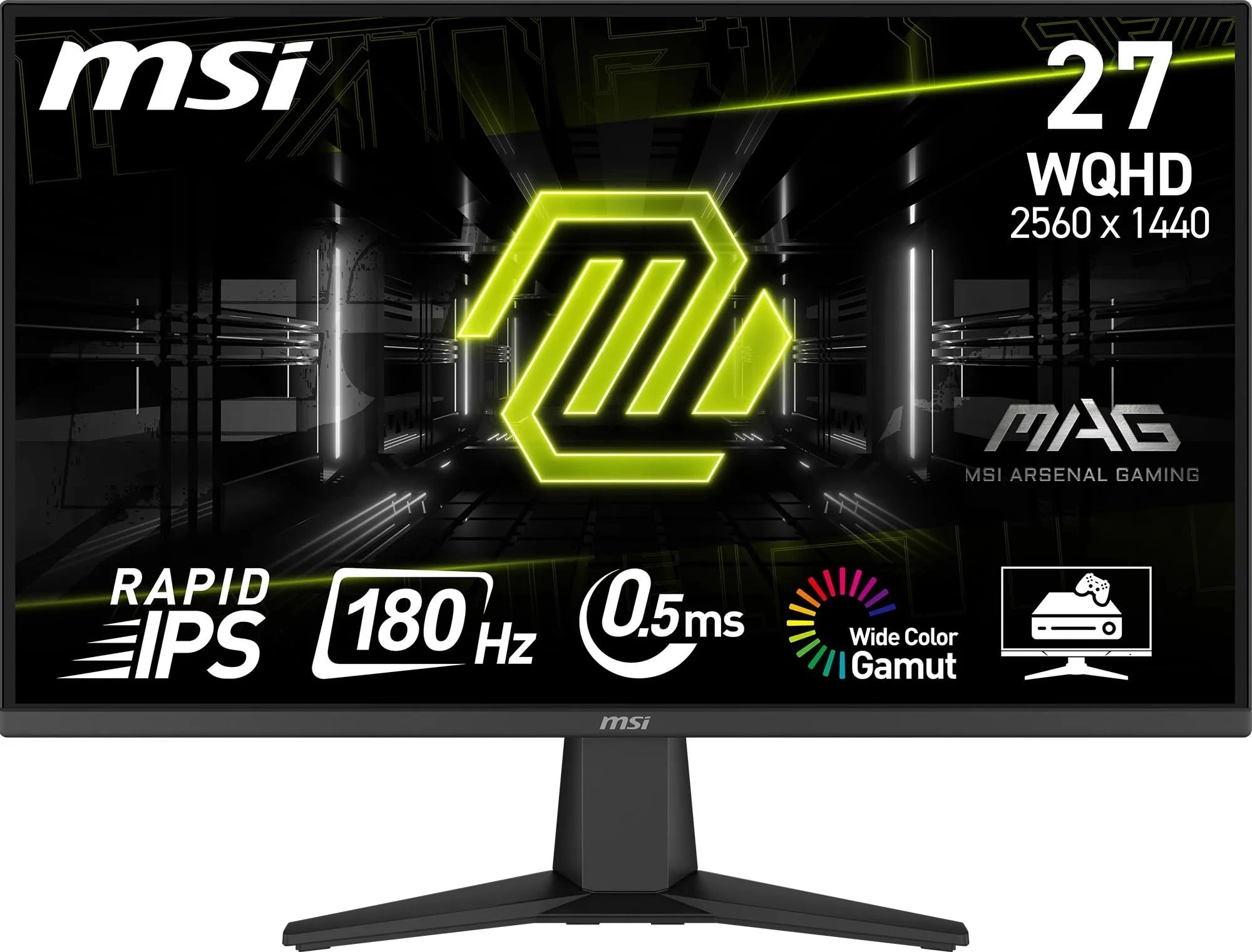 MSI MAG 275QF