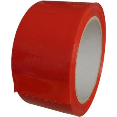 Wimex Páska na balenie 48 mm x 66 m čevená