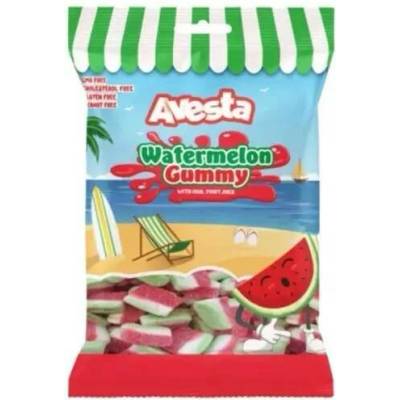 Avesta Watermeloun Gummy 80 g