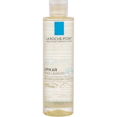 La Roche Posay Lipikar Cleansing Oil AP + Sprchový olej 0 ml 750 ml