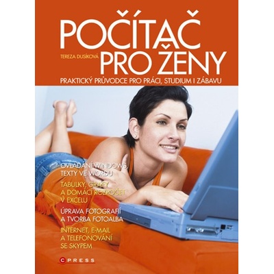 Počítač pro ženy Tereza Dusíková