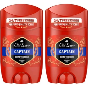 Old Spice Дезодорант стик Old Spice 2x50ml Captain