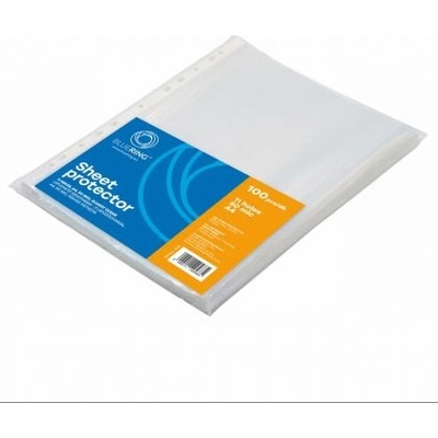 Джоб кристал Bluering А4 50 мик. 100 бр (500067-BR27136)