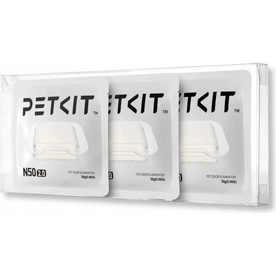 Petkit N50 2.0 Odstraňovač zápachu pro Pura Max 3 ks