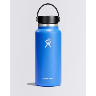 Hydro Flask Láhev 32 oz Wide Mouth Outdoor modrá 946 ml