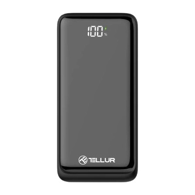 Външна батерия TELLUR PD303 boost Pro 30000mAh (TLL158581)