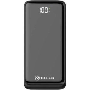 Tellur Външна батерия TELLUR PD303 boost Pro 30000mAh (TLL158581)