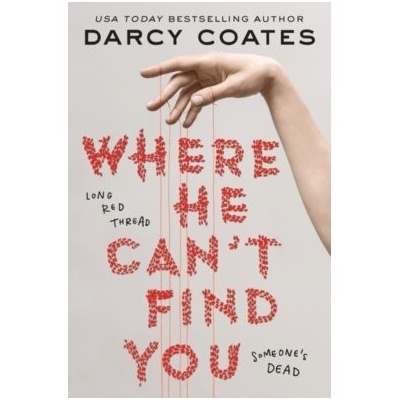 Where He Can't Find You