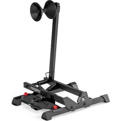 Feedback Sports Стойка за велосипед Feedback sports RAKK 2.0 E Bike Stand Kickstand - Black - размер bis 4, 5'' Reifenbreite (880-1188-0111)