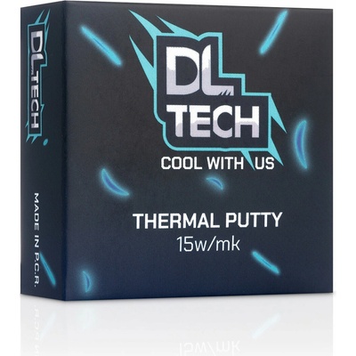 DLTech Thermal Putty 15 W/mk 10 g 8594214991374 – Zbozi.Blesk.cz