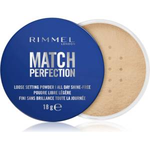 Rimmel Match Perfection минерална пудра 18 гр - notino - 10,82 лв