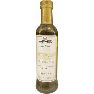 Varvello Aceto vi Prosecco biely vínny ocot 250 ml