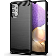 Púzdro Forcell Carbon SAMSUNG Galaxy A33 5G čierne