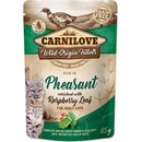 Carnilove Cat Pheasant with Raspberry Leaf 85 g