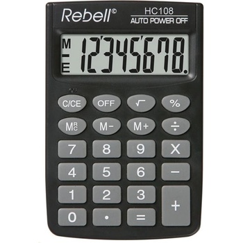 Rebell HC 108