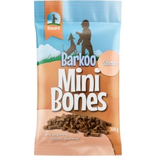 Barkoo Mini Bones losos 3 x 200 g