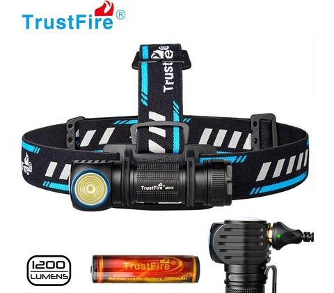 TrustFire MC18