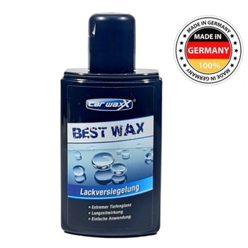 Car WaxX Best Wax Вакса 250мл Car Waxx 90205