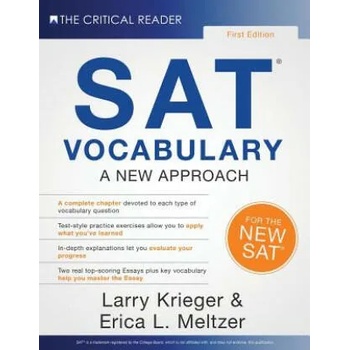 Image 1 of SAT Vocabulary: A New Approach