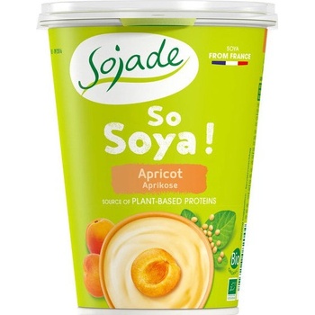 Sojade bifidus meruňka 400 g