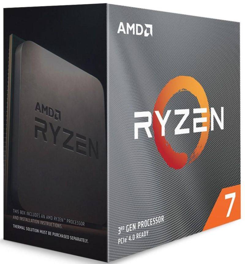 AMD Ryzen 7 5700 8-Core 3.7GHz AM4 Box (100-000000743BOX) от 133