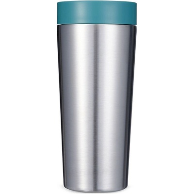 Circular Cup rCUP Kelímek nerezový Aquamarine Green 454 ml