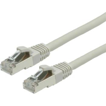 Valueline Patch кабел UTP, CAT5e, 0, 5 m, сив 21.99. 0500-250 (21.99.0500-250)