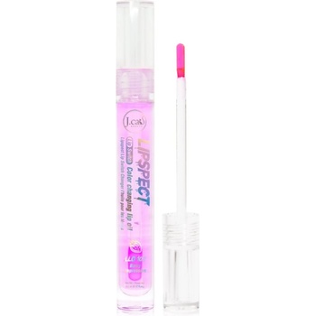 J.Cat Beauty’ Lipspect масло от нар с променящ се цвят цвят 102 Berry Impressive 3ml